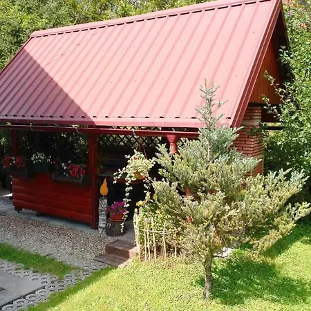 In - Gorski Kotar 14248 Nyaraló