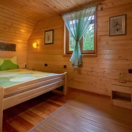 In - Gorski Kotar 14248 Nyaraló *