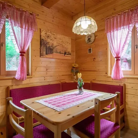 Nyaraló In - Gorski Kotar 14248 Crni Lug